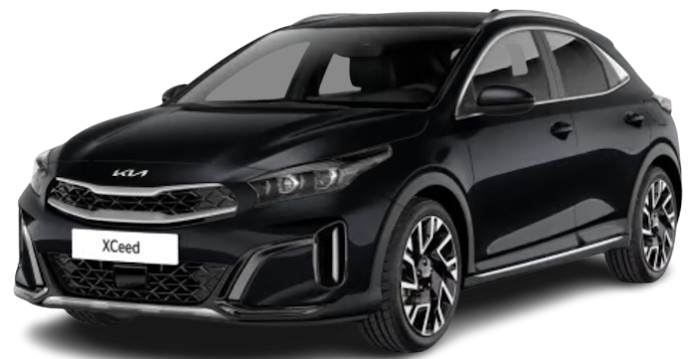 Kia XCeed Steel Edition 1,6 T-GDI GPF na operativní leasing