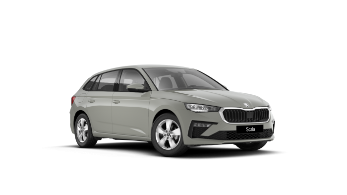 Škoda Scala Top Selection 1,5 TSI 110 kW 7° automatická DSG na operativní leasing