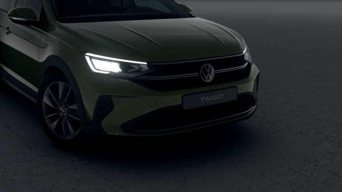 Volkswagen Taigo People 1,0 TSI 85 kW 6G na operativní leasing
