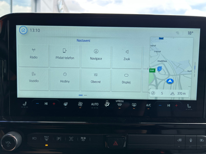 Titanium X L1 2.5 PHEV 171kW na operativní leasing