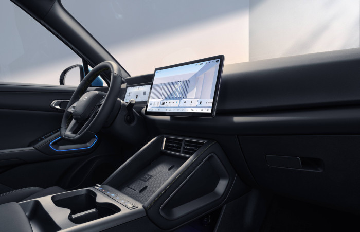 BYD ATTO 2 DM-i Boost 1,5 / 156kW na operativní leasing