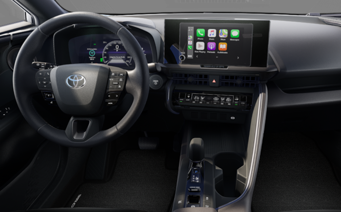 Toyota C-HR Comfort 1,8 HEV na operativní leasing