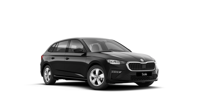 Škoda Scala Selection 1,0 TSI 85 kW 6° manuální na operativní leasing