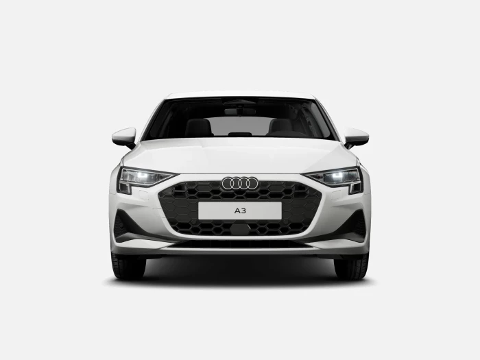 Audi A3 Sportback TDI 85kW na operativní leasing