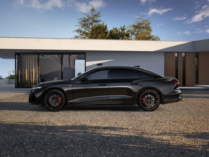 Audi A6 Limuzína TFSI quattro 270kW na operativní leasing