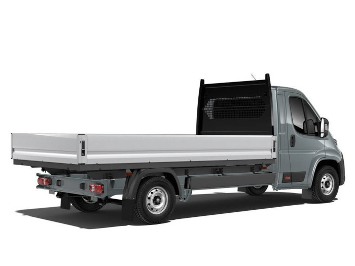 Peugeot Boxer valník kabina 3500 L3 2,2 BlueHDi / 103kW na operativní leasing