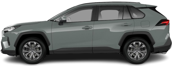 Toyota RAV4 Comfort Style 2,5 HEV na operativní leasing