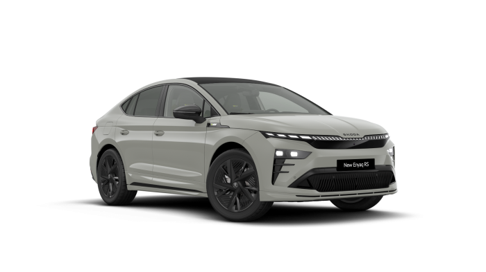 Škoda Enyaq Coupé RS RS (82 kWh) 250 kW 1° automatická 4x4 na operativní leasing