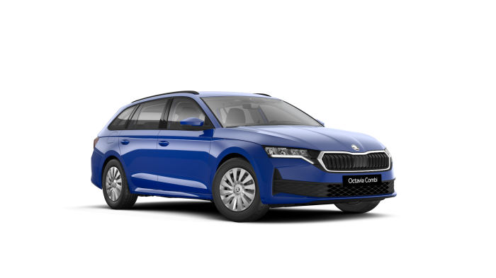 Škoda Octavia Combi Essence 1,5 TSI 110 kW 6° manuální na operativní leasing
