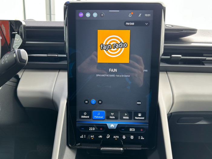 52 kWh dojezd (125 kW/170 k) na operativní leasing