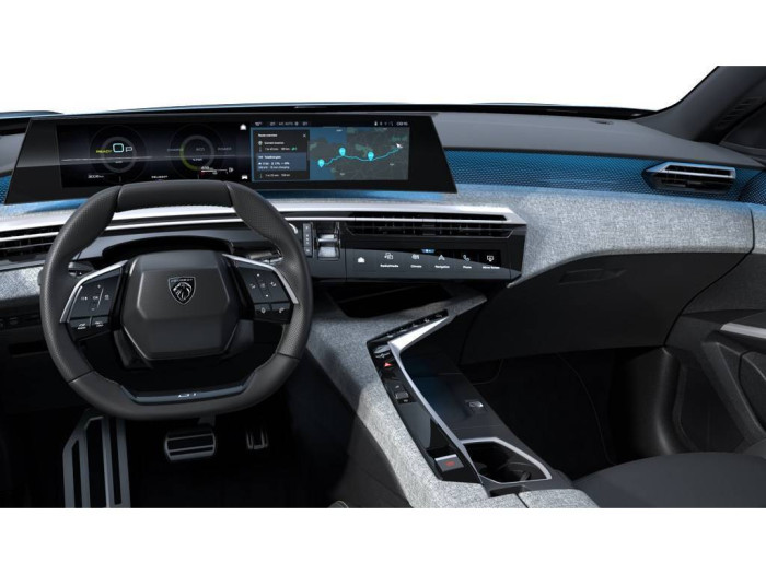 Peugeot 3008 GT e-DCS6 Hybrid / 107kW na operativní leasing