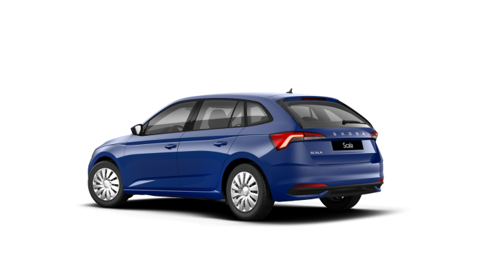 Škoda Scala Selection 1,0 TSI 85 kW 6° manuální na operativní leasing