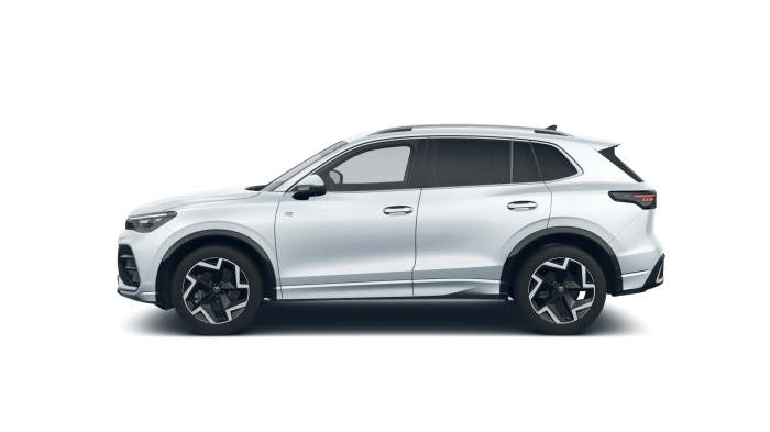 Volkswagen Tiguan R-Line 1,5 eTSI 110 kW mHEV na operativní leasing