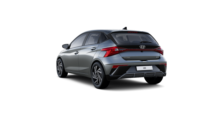 Hyundai i20 Go! 1.0 T-GDI 66 kW 7° DCT na operativní leasing