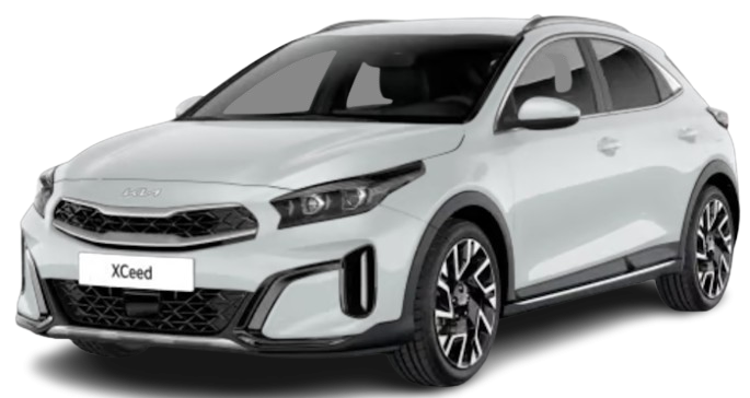 Kia XCeed Steel Edition 1,6 T-GDI GPF na operativní leasing