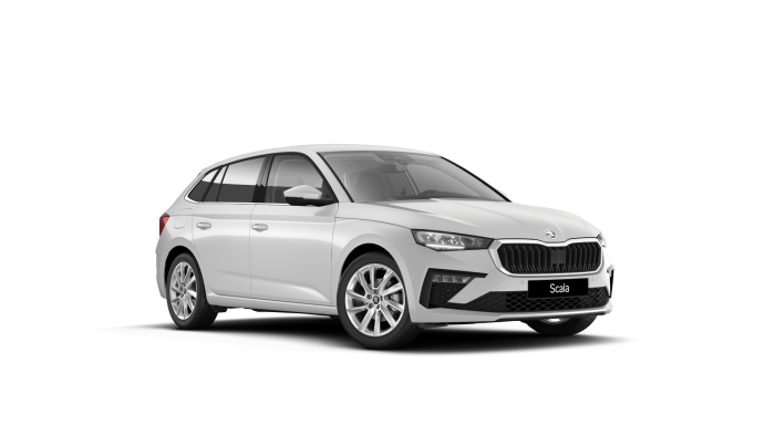 Škoda Scala Classic 1,0 TSI 85 kW 7° automatická DSG na operativní leasing