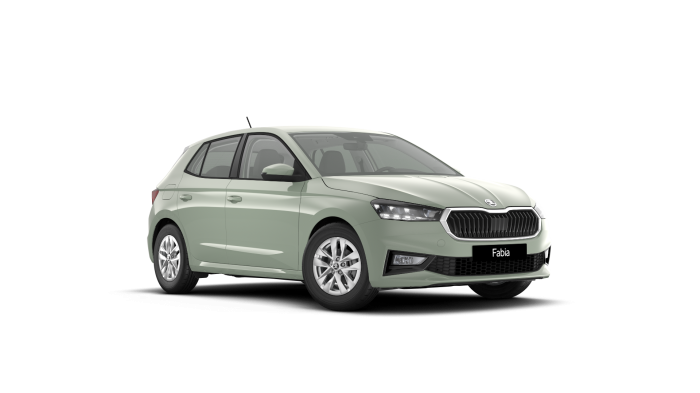 Škoda Fabia 130 let 1,0 MPI 59 kW 5° manuální na operativní leasing