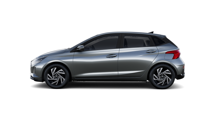 Hyundai i20 Go! 1.0 T-GDI 66 kW 7° DCT na operativní leasing