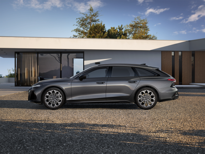 Audi A6 Avant TDI quattro 150kW na operativní leasing