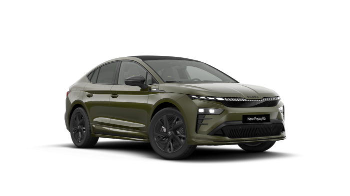 Škoda Enyaq Coupé RS RS (82 kWh) 250 kW 1° automatická 4x4 na operativní leasing