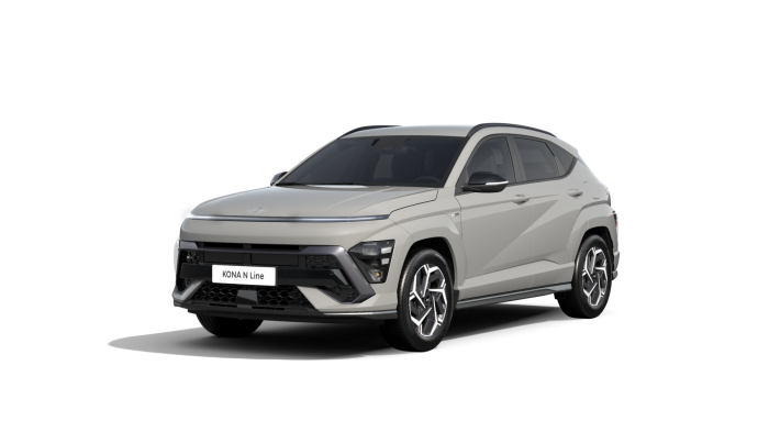 Hyundai Kona N Line 1.6 T-GDI 110 kW 6M na operativní leasing