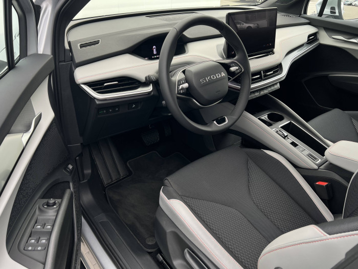 Škoda Elroq Premium Lodge 85 82 kWh elektro  / 210kW na operativní leasing