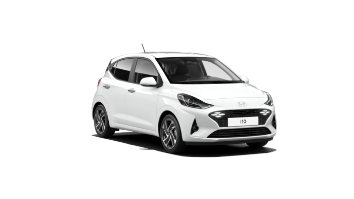 Hyundai i10 MPI na operativní leasing