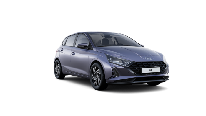 Hyundai i20 Smart 1.2i 58kW 5M na operativní leasing