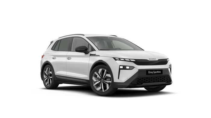 Škoda Elroq Sportline 60 (61 kWh) 140 kW 1° převodovka na operativní leasing