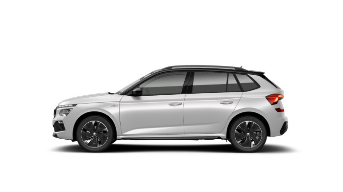 Škoda Kamiq Monte Carlo 1,0 TSI 85 kW 7° automatická DSG na operativní leasing