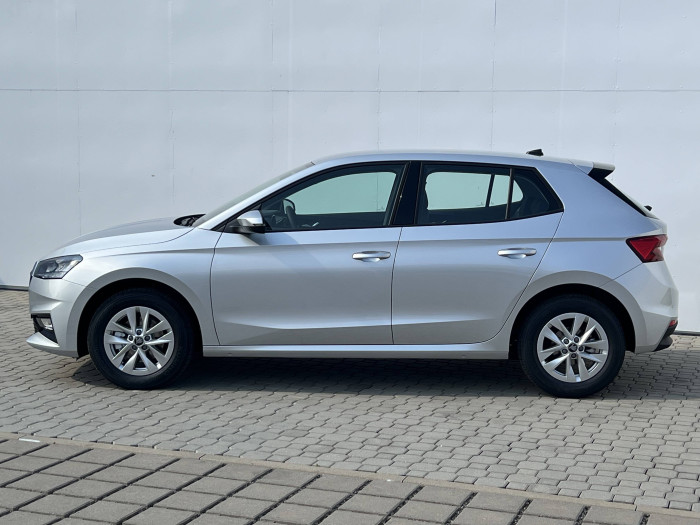 Škoda Fabia 130 let 6MP 1,0TSI / 85kW na operativní leasing