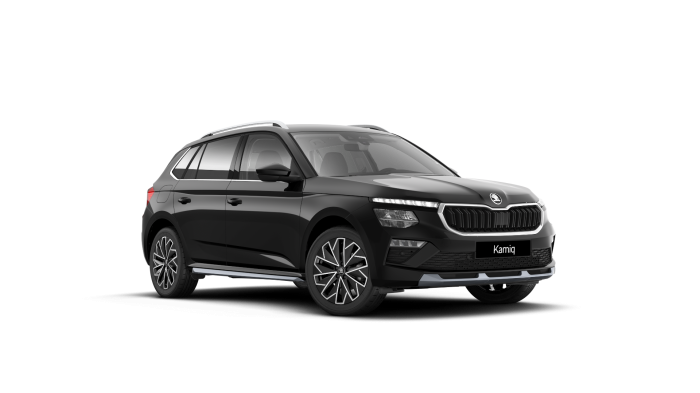 Škoda Kamiq Top Selection 1,0 TSI 85 kW 7° automatická DSG na operativní leasing
