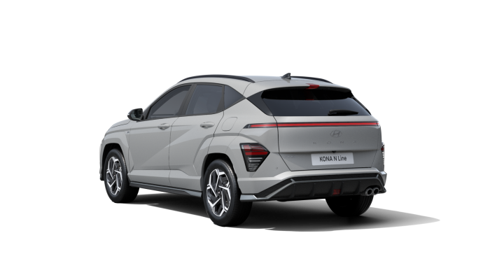 Hyundai Kona N Line 1.6 T-GDI 110 kW 6M na operativní leasing