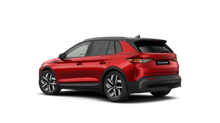 Škoda Elroq Sportline 60 (61 kWh) 140 kW 1° převodovka na operativní leasing