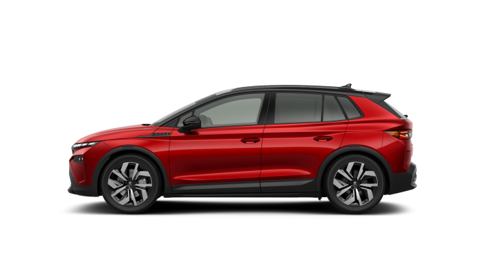 Škoda Elroq Sportline 60 (61 kWh) 140 kW 1° převodovka na operativní leasing