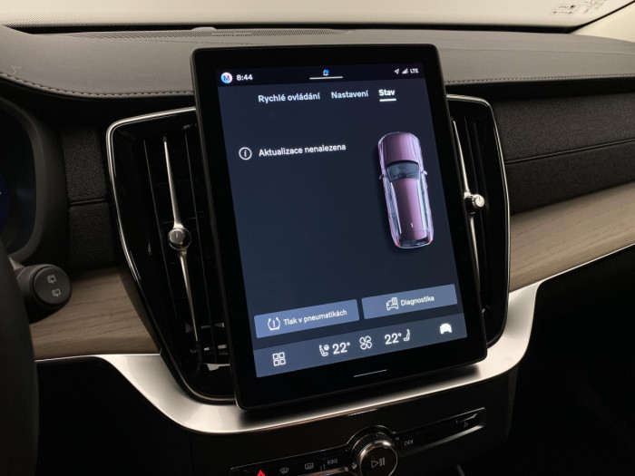 Volvo XC90 T8 AWD RECHARGE BRIGHT PLUS 7m na operativní leasing