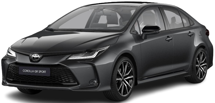 Toyota Corolla Sedan GR SPORT 1,8 HEV na operativní leasing