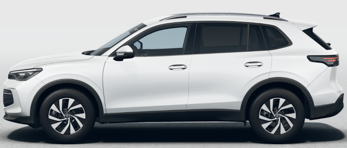 Volkswagen Tiguan People 1,5 eTSI na operativní leasing