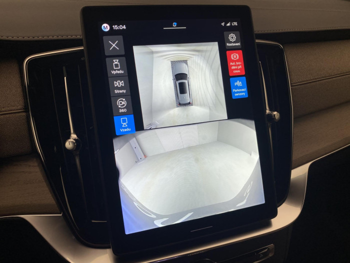 Volvo XC90 B5 AWD AUT BRIGHT PLUS na operativní leasing