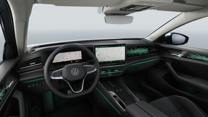 Volkswagen Passat Elegance 1,5 TSI na operativní leasing