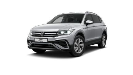 Volkswagen tiguan-allspace TDI na operativní leasing