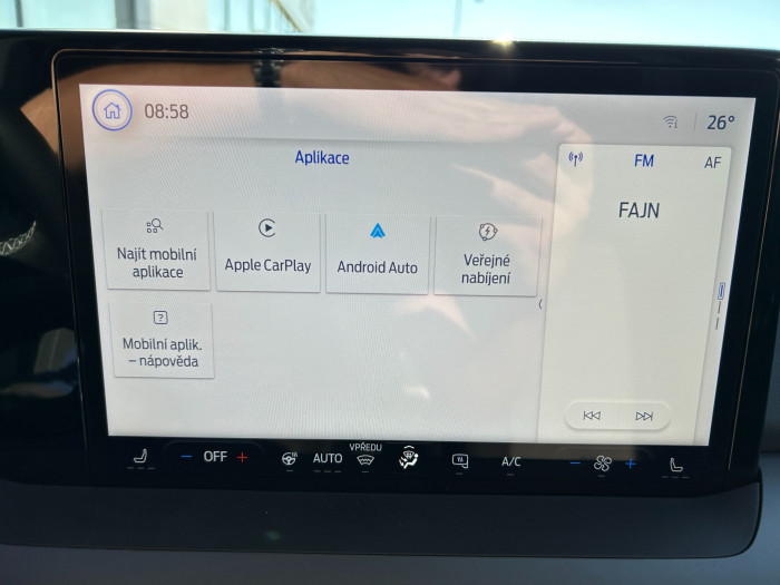 43kWh Elektromotor Van TrendL1 na operativní leasing