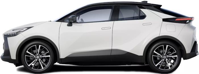 Toyota C-HR Executive 2,0 HEV na operativní leasing