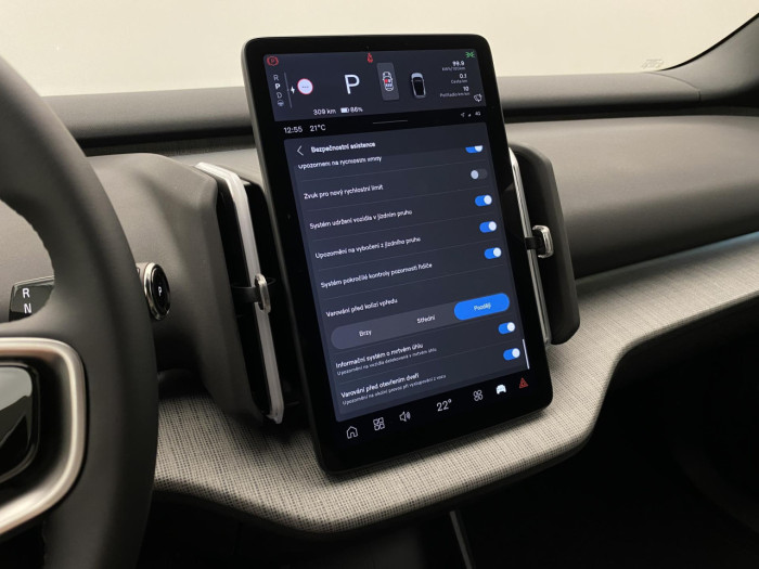 Volvo EX30 PURE ELECTRIC EXTENDED PLUS na operativní leasing