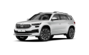 ŠKODA Kodiaq L&K 2,0 TDI - Diesel - Automat 7st. - 4x4 na operativní leasing