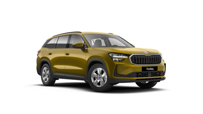 Škoda Kodiaq Exclusive Selection 2,0 TDI 142 kW 7° automatická DSG 4x4 na operativní leasing