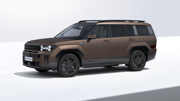 Hyundai Santa Fe Hybrid Style Premium 1.6 T-GDI Hybrid 158kW 6A na operativní leasing