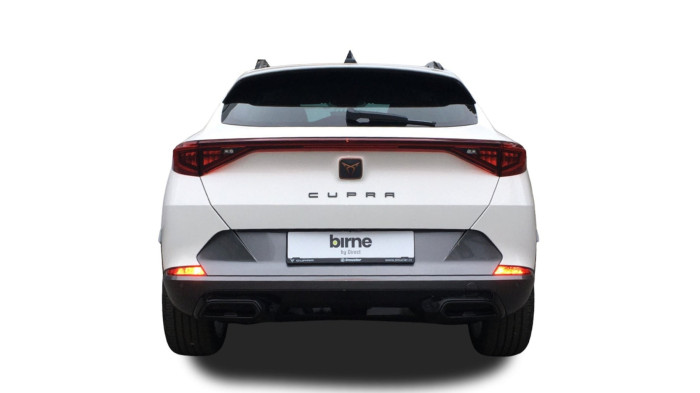 CUPRA Formentor 1,5 TSI - Benzín - Manuál 6st. - 4x2 na operativní leasing