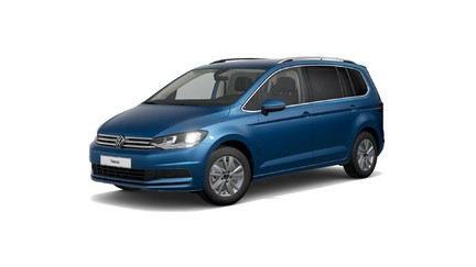 Volkswagen touran TSI na operativní leasing