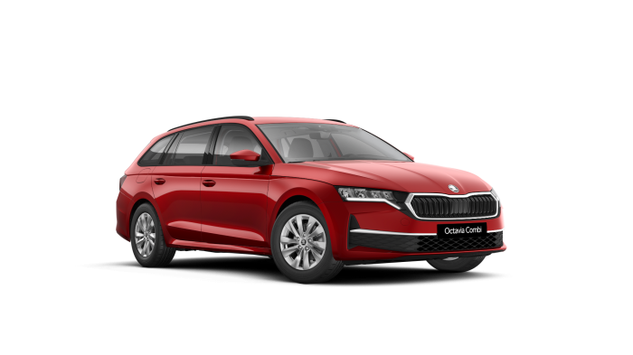 Škoda Octavia Combi Dynamic 1,5 TSI Hybrid 110 kW 7° automatická DSG na operativní leasing